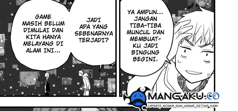 The Game Devil Chapter 37 - halaman 28