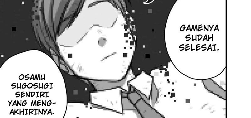 The Game Devil Chapter 37 - halaman 29