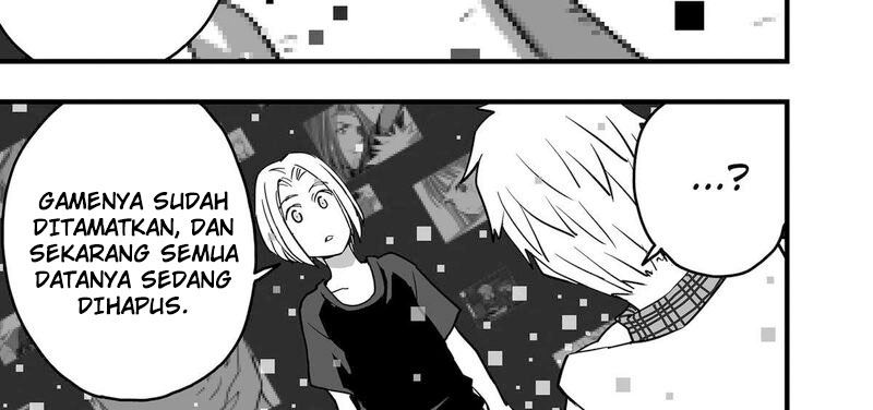 The Game Devil Chapter 37 - halaman 30