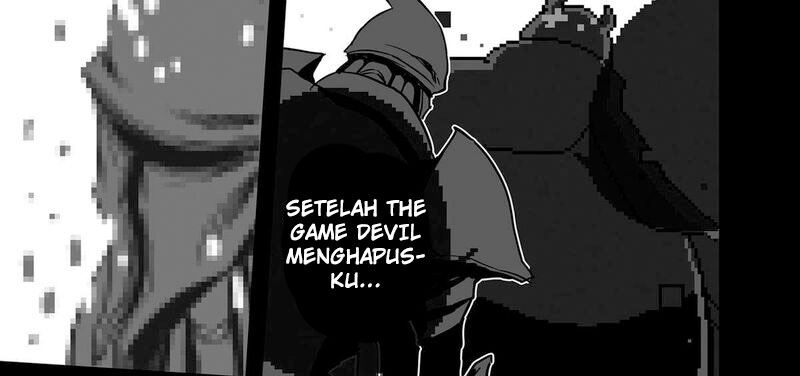 The Game Devil Chapter 37 - halaman 34