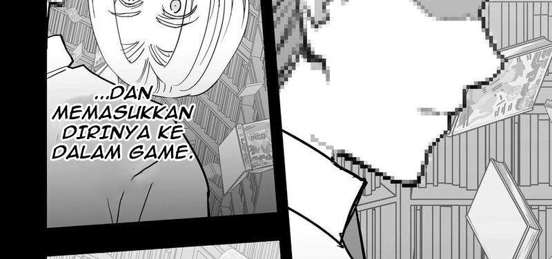 The Game Devil Chapter 37 - halaman 41