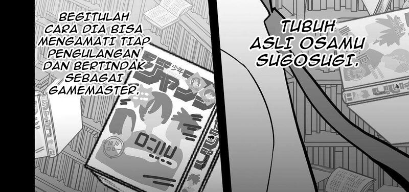 The Game Devil Chapter 37 - halaman 42