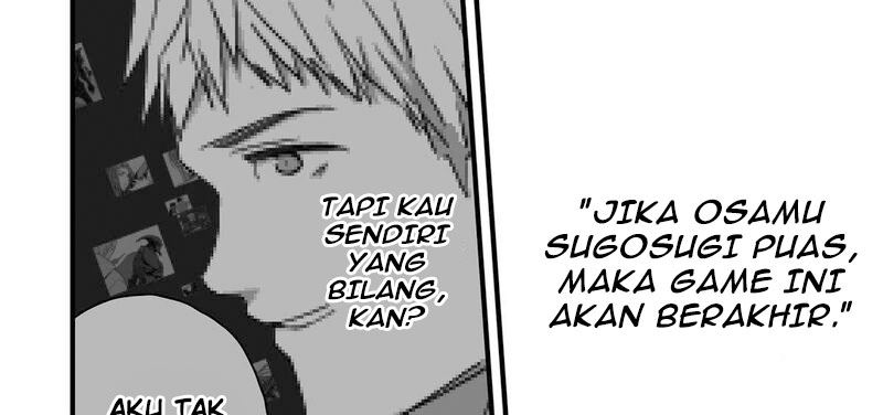 The Game Devil Chapter 37 - halaman 46