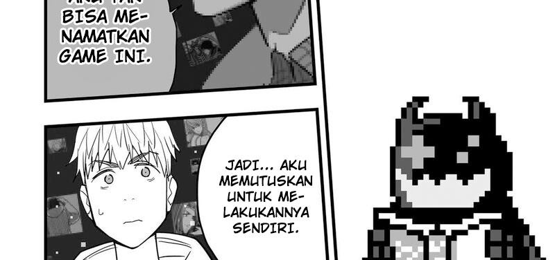 The Game Devil Chapter 37 - halaman 47