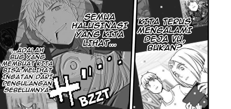 The Game Devil Chapter 37 - halaman 49