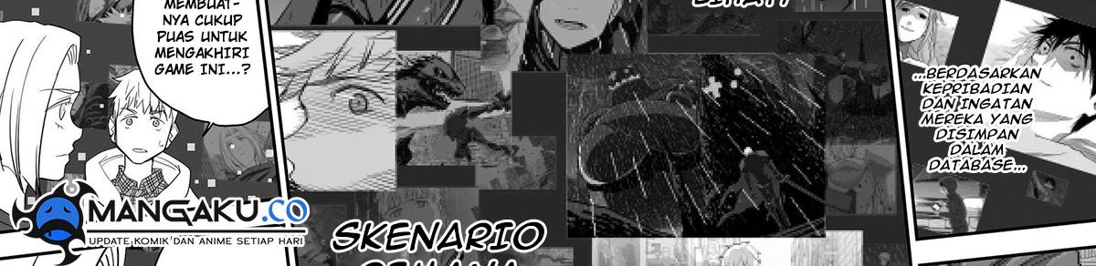 The Game Devil Chapter 37 - halaman 53
