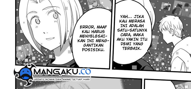 The Game Devil Chapter 37 - halaman 55