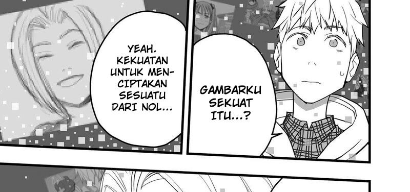 The Game Devil Chapter 37 - halaman 58