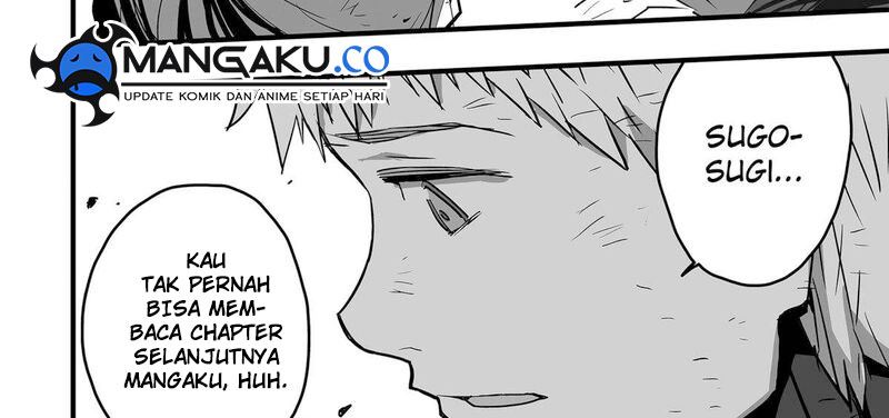 The Game Devil Chapter 37 - halaman 8