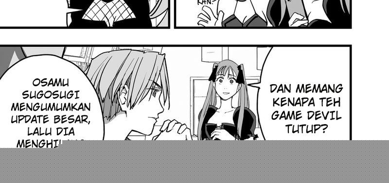 The Game Devil Chapter 38 - halaman 10