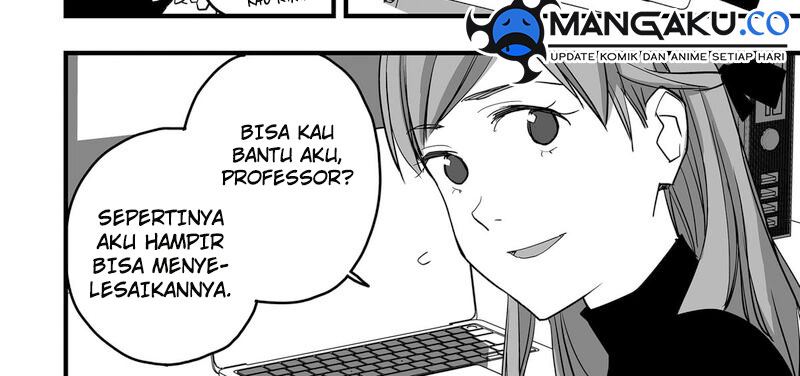 The Game Devil Chapter 38 - halaman 14