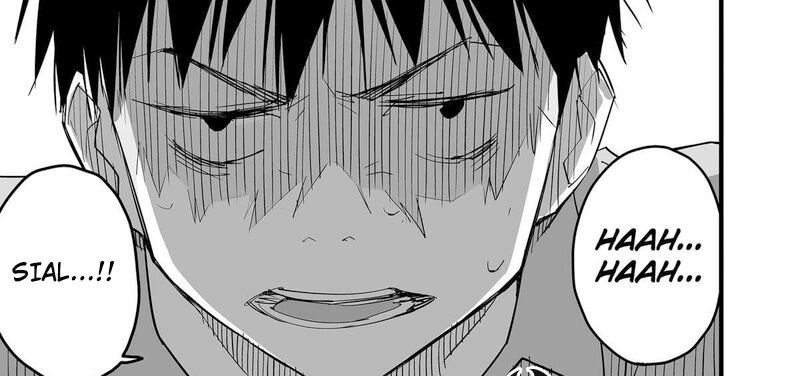 The Game Devil Chapter 38 - halaman 21
