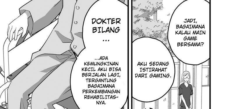 The Game Devil Chapter 38 - halaman 27
