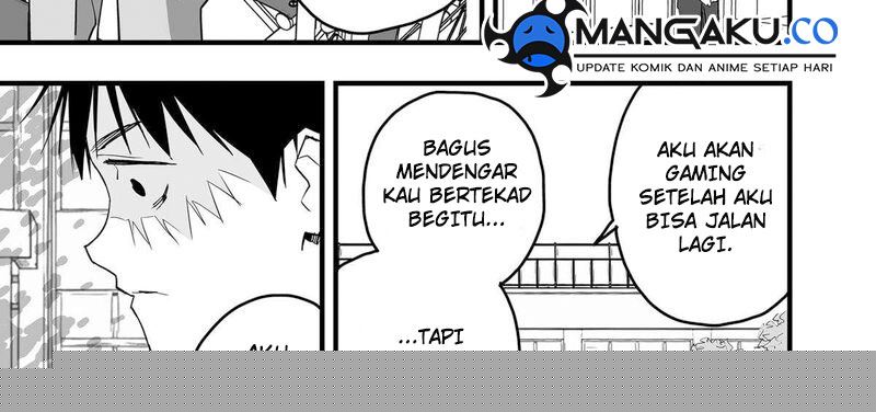 The Game Devil Chapter 38 - halaman 28