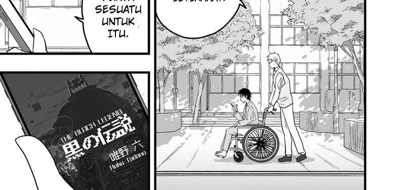 The Game Devil Chapter 38 - halaman 29