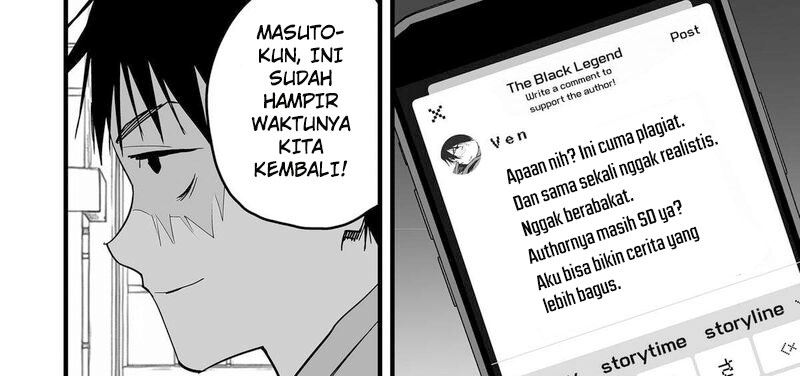 The Game Devil Chapter 38 - halaman 30