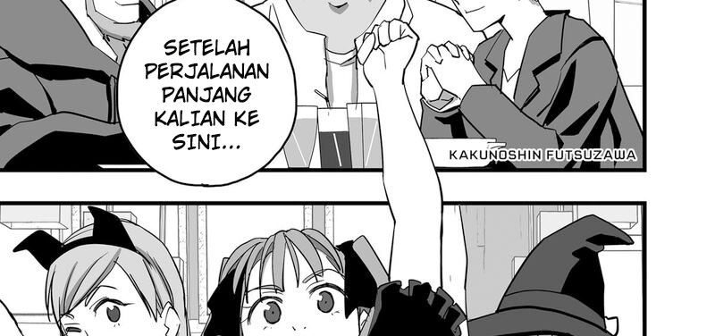 The Game Devil Chapter 38 - halaman 4