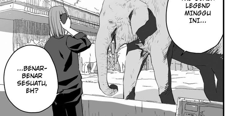The Game Devil Chapter 38 - halaman 43