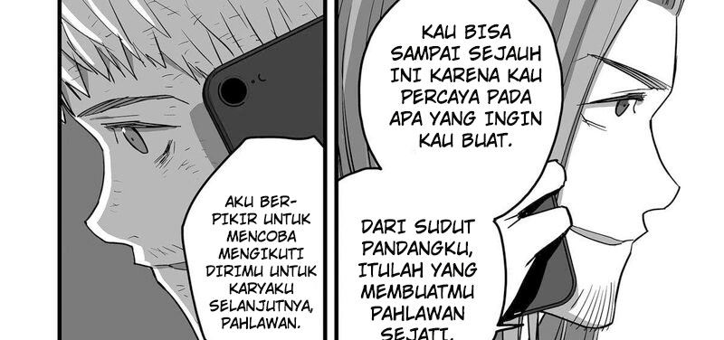 The Game Devil Chapter 38 - halaman 45