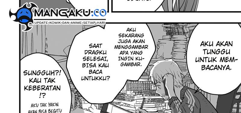 The Game Devil Chapter 38 - halaman 46