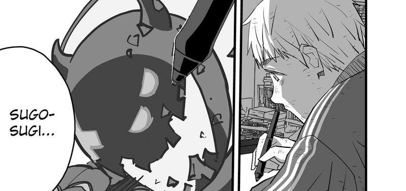 The Game Devil Chapter 38 - halaman 54