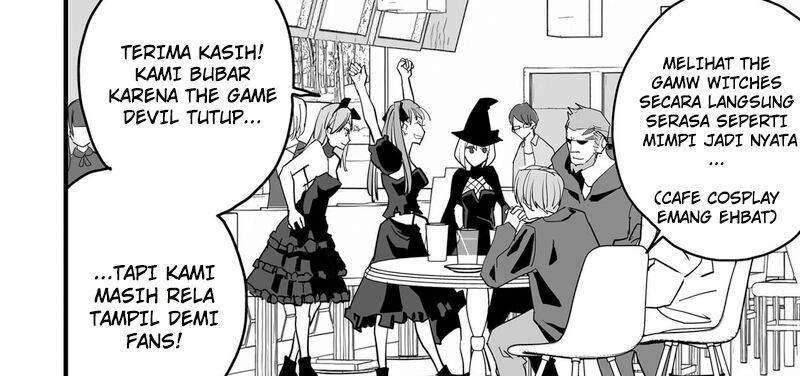 The Game Devil Chapter 38 - halaman 6