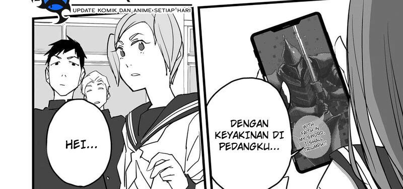 The Game Devil Chapter 38 - halaman 65