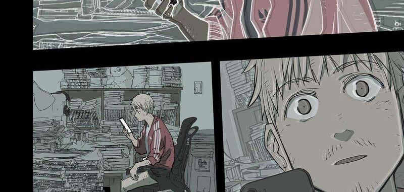 The Game Devil Chapter 38 - halaman 70