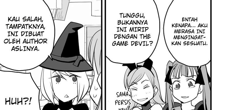 The Game Devil Chapter 38 - halaman 9