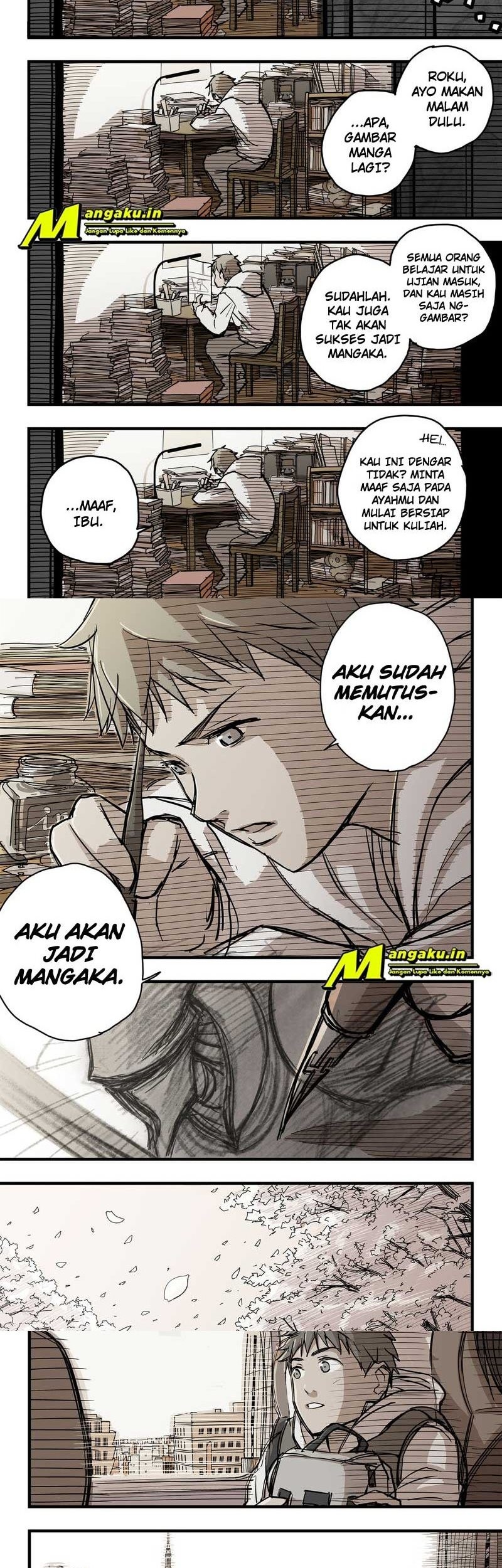 The Game Devil Chapter 4 - halaman 11