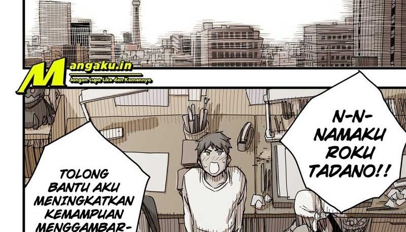 The Game Devil Chapter 4 - halaman 12