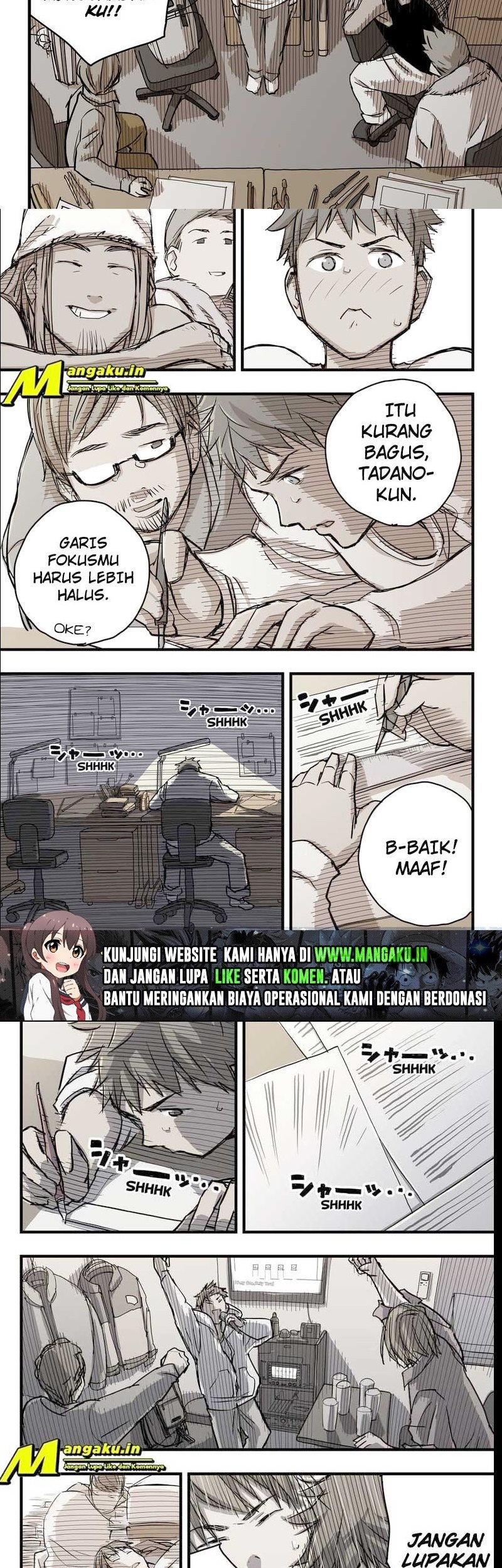 The Game Devil Chapter 4 - halaman 13
