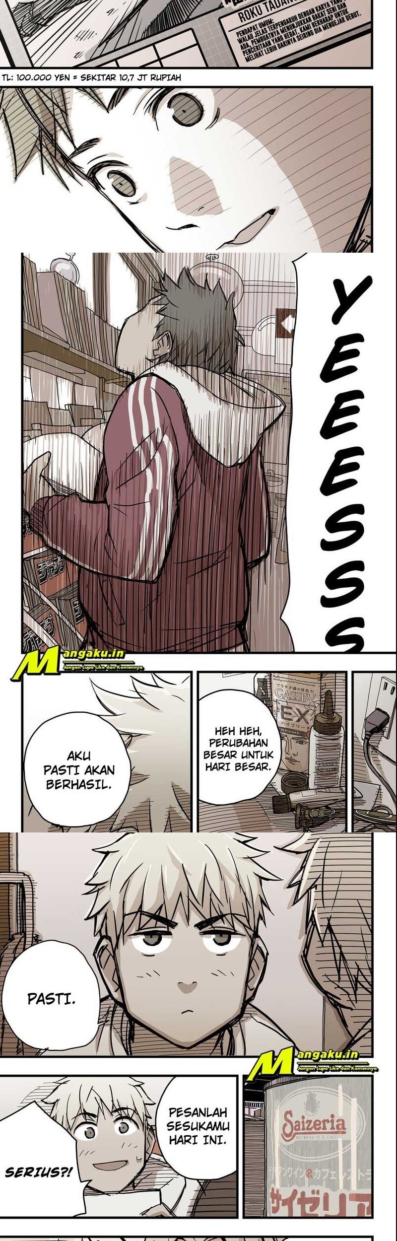 The Game Devil Chapter 4 - halaman 18