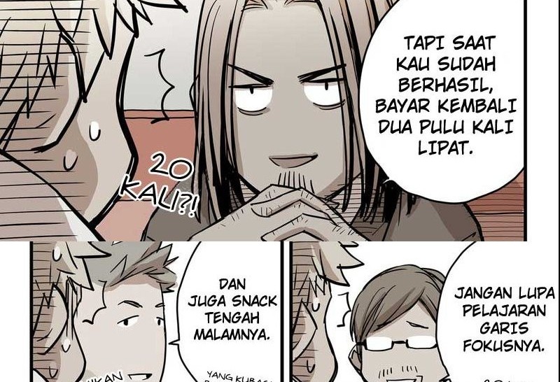 The Game Devil Chapter 4 - halaman 19