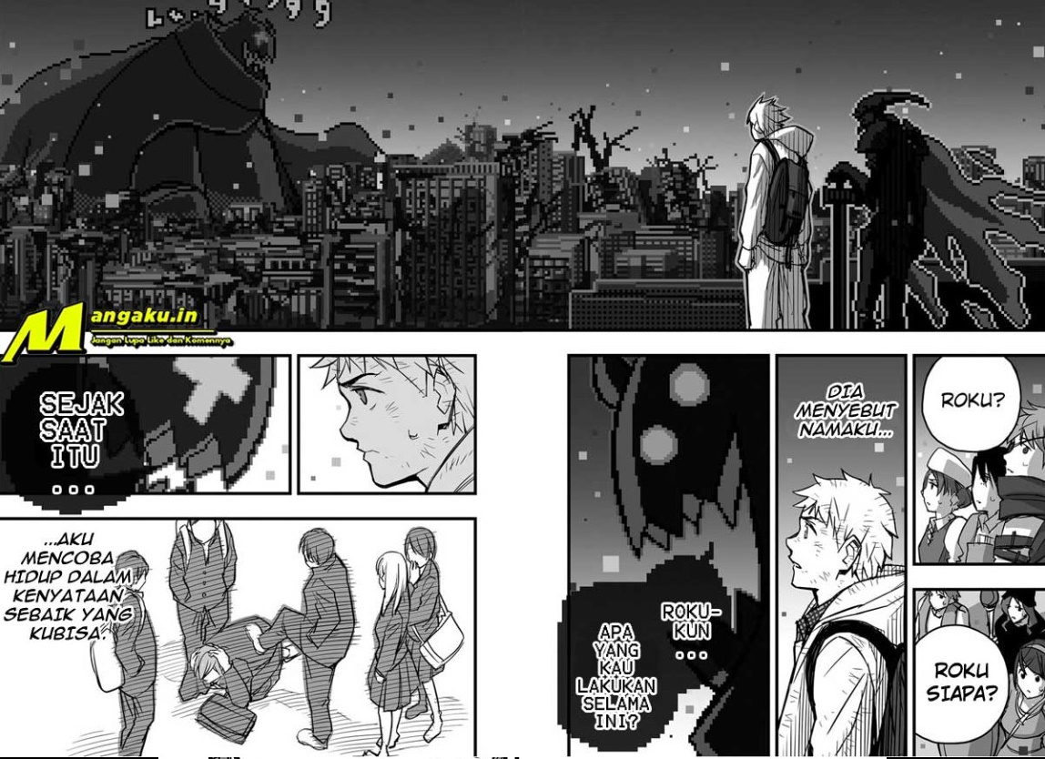 The Game Devil Chapter 4 - halaman 2