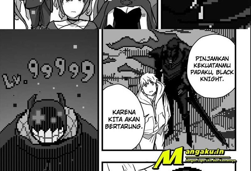 The Game Devil Chapter 4 - halaman 23
