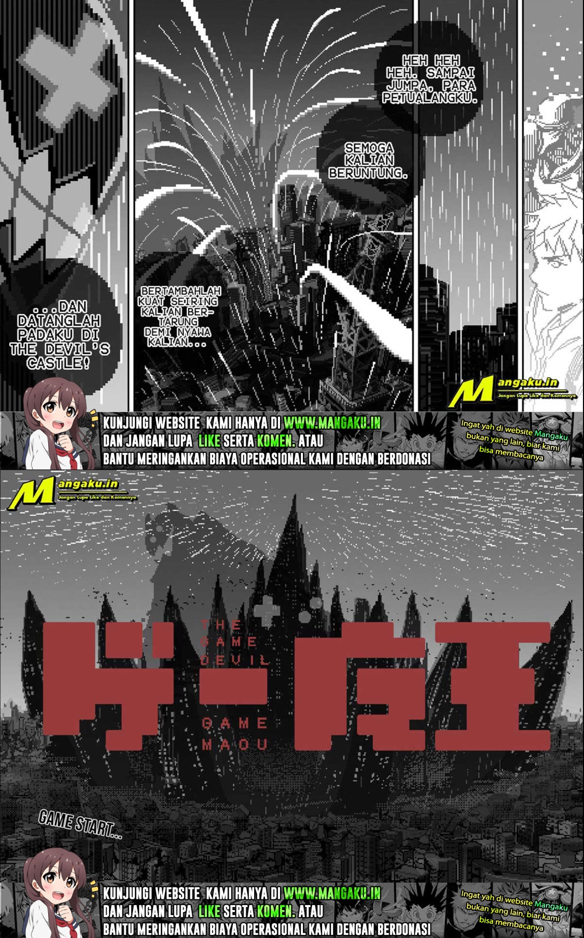The Game Devil Chapter 4 - halaman 26