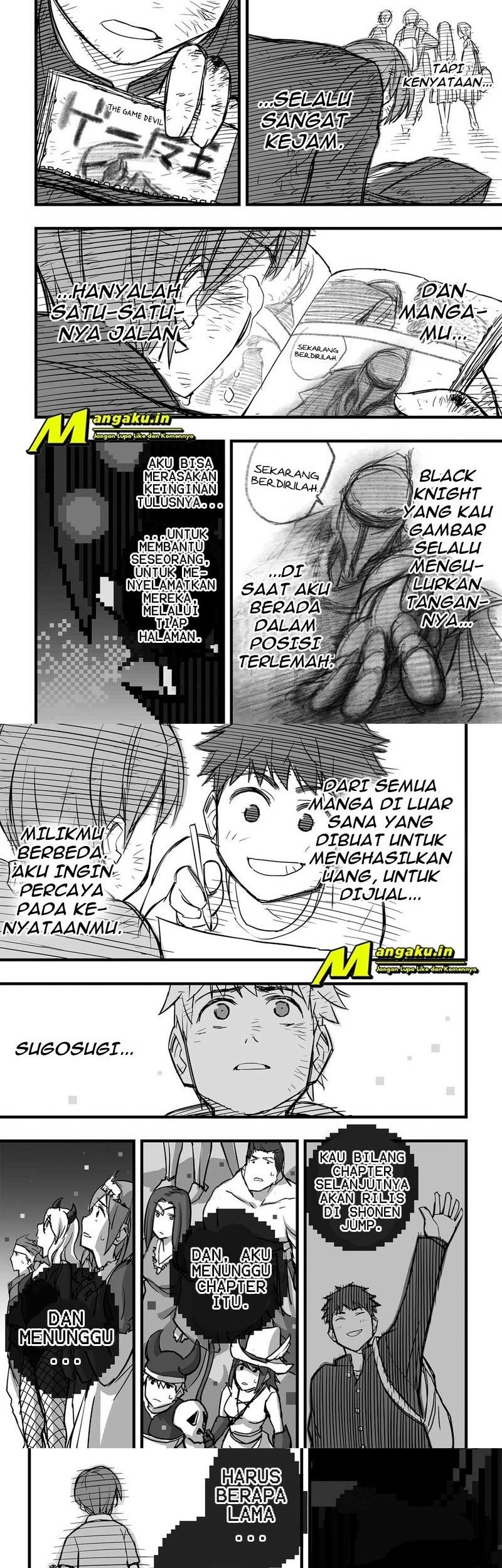 The Game Devil Chapter 4 - halaman 3
