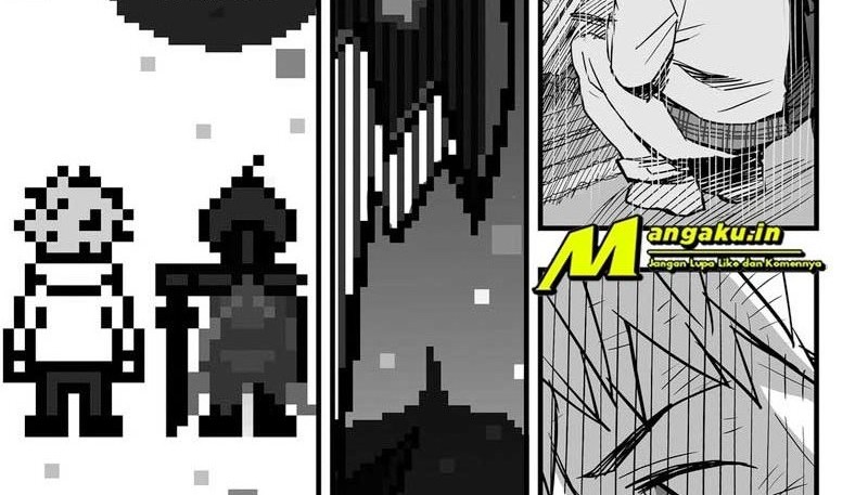 The Game Devil Chapter 4 - halaman 8