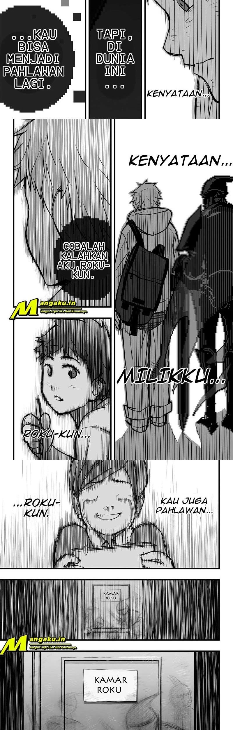 The Game Devil Chapter 4 - halaman 9