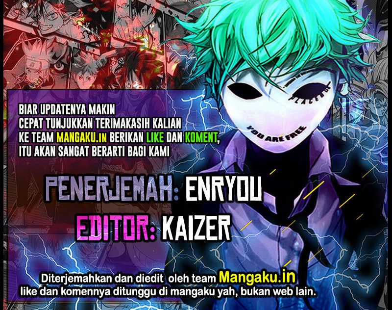 The Game Devil Chapter 5 - halaman 1
