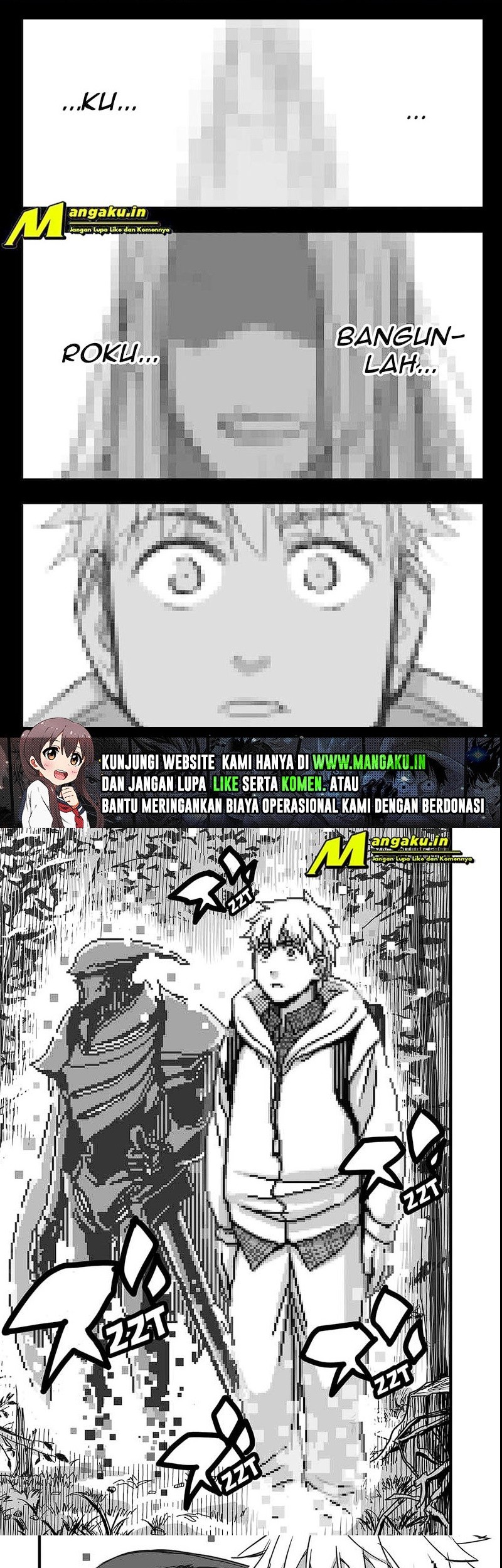 The Game Devil Chapter 5 - halaman 3