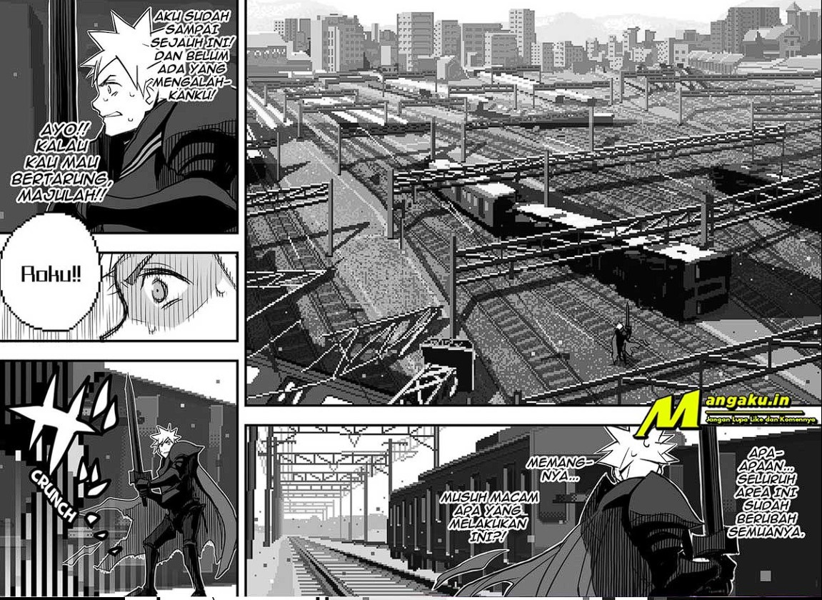 The Game Devil Chapter 5 - halaman 6