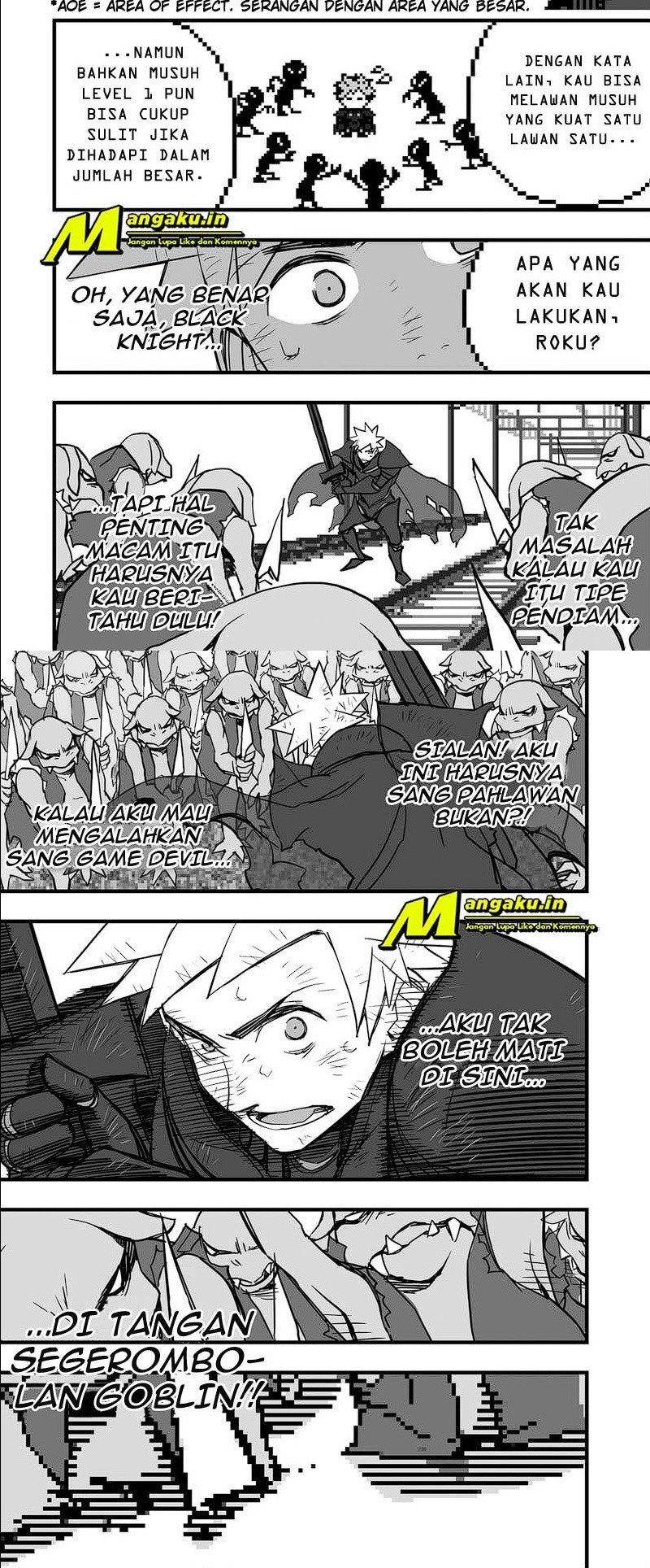 The Game Devil Chapter 5 - halaman 9