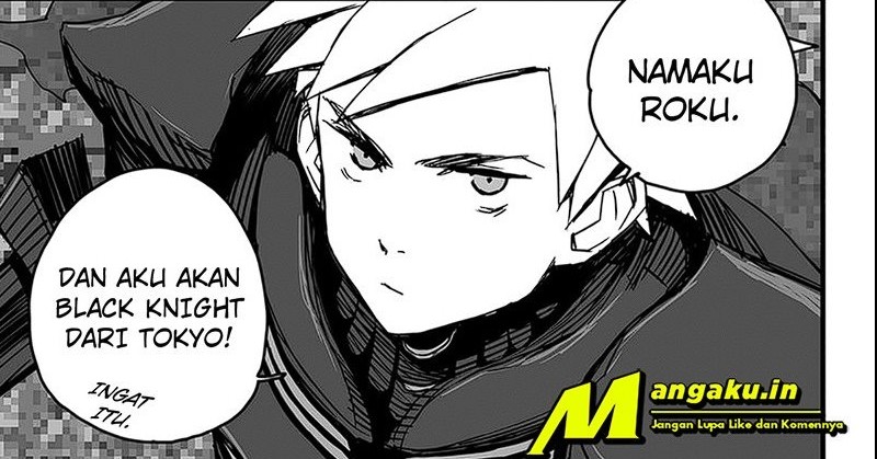 The Game Devil Chapter 6 - halaman 6