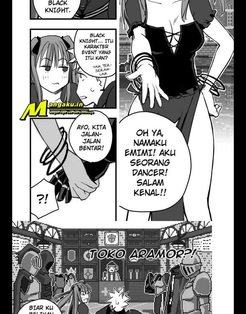 The Game Devil Chapter 7 - halaman 10