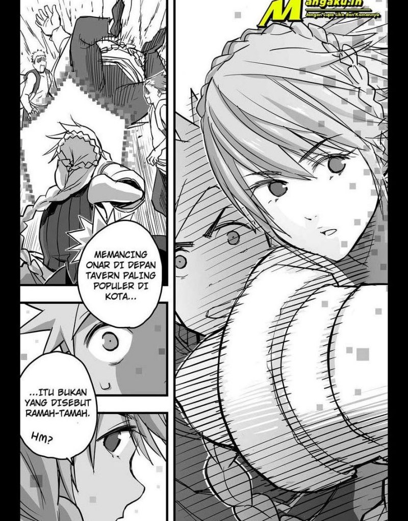 The Game Devil Chapter 7 - halaman 14