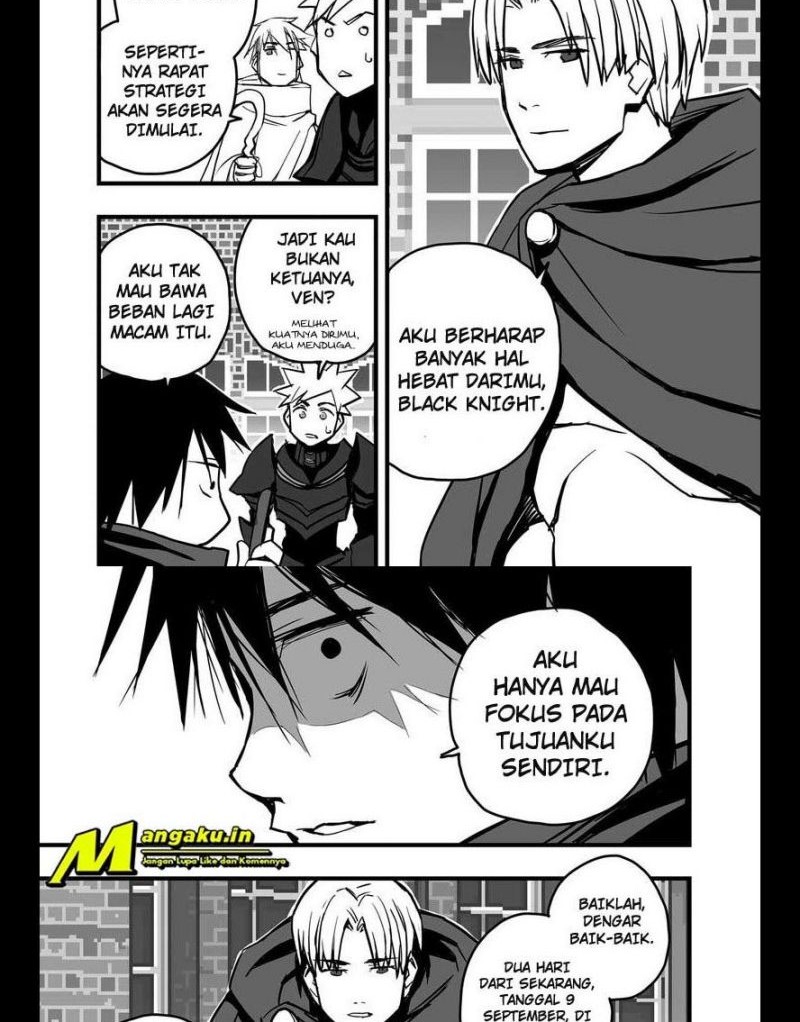 The Game Devil Chapter 7 - halaman 16
