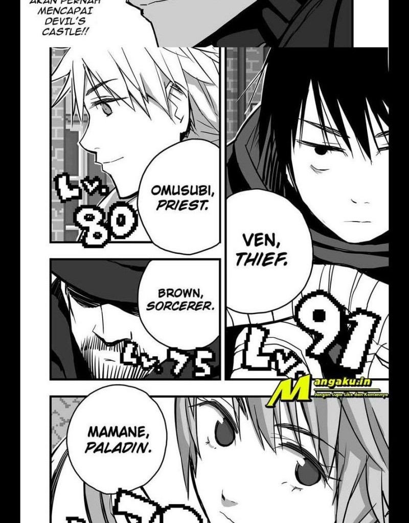 The Game Devil Chapter 7 - halaman 18