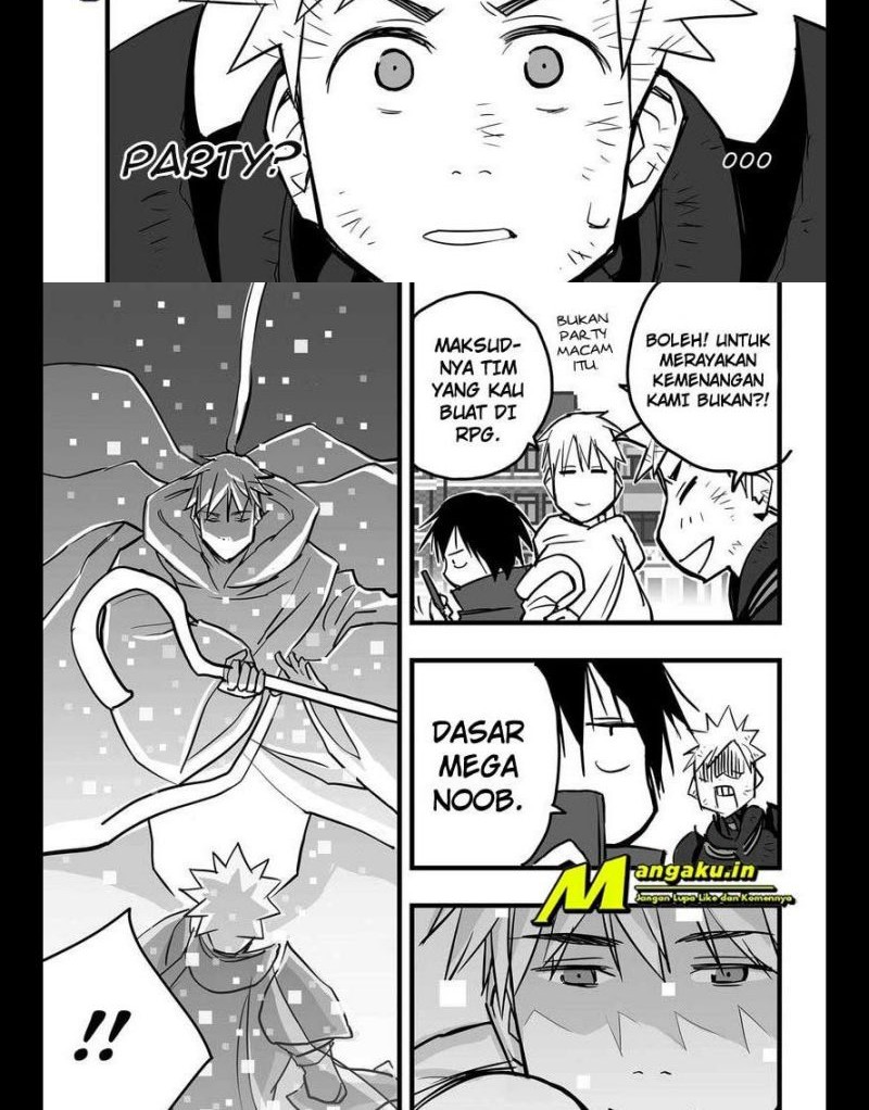 The Game Devil Chapter 7 - halaman 2